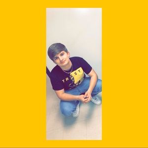 Meet your Posher, Samuel